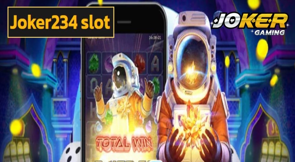 Joker234 slot game