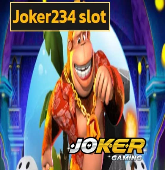 Joker234 slot สมัคร