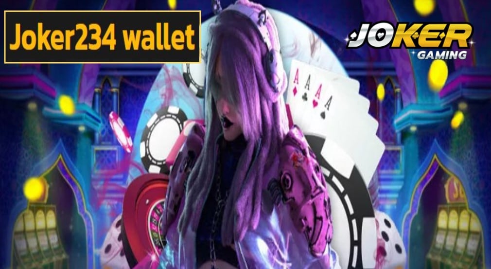 Joker234 wallet game