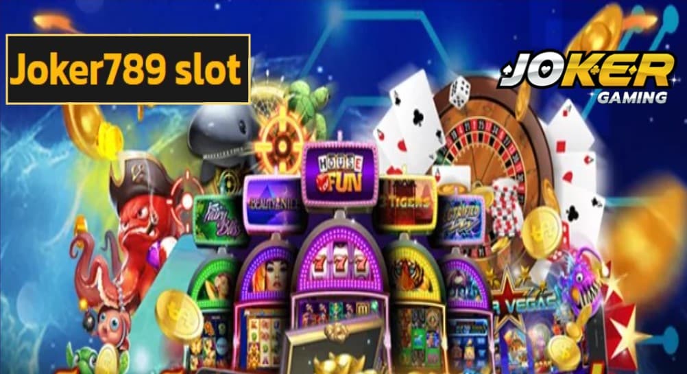 Joker789 slot game