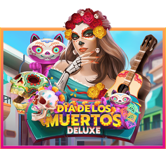 Dia De Los Muertos Deluxe