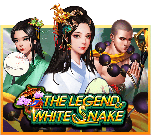 The Legend Of White Snake